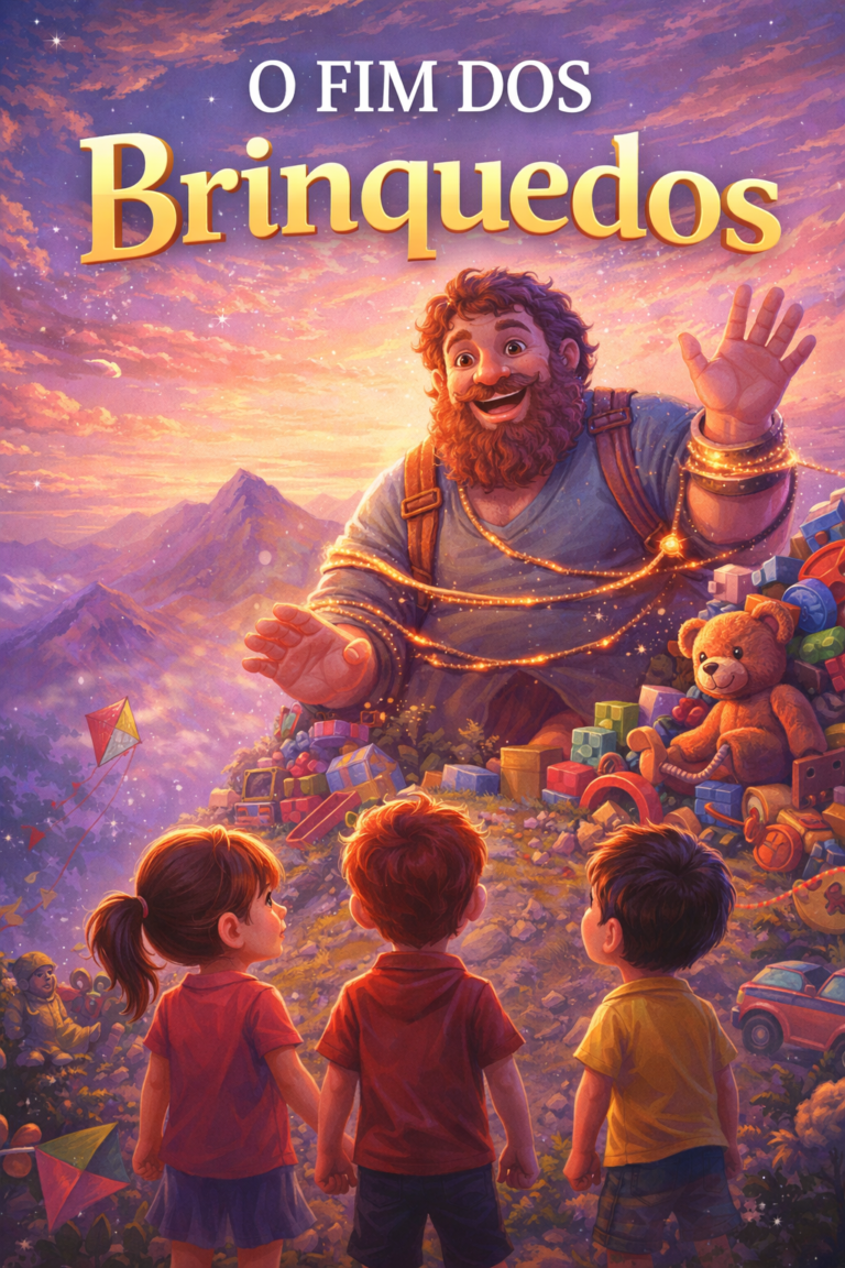O fim dos brinquedos