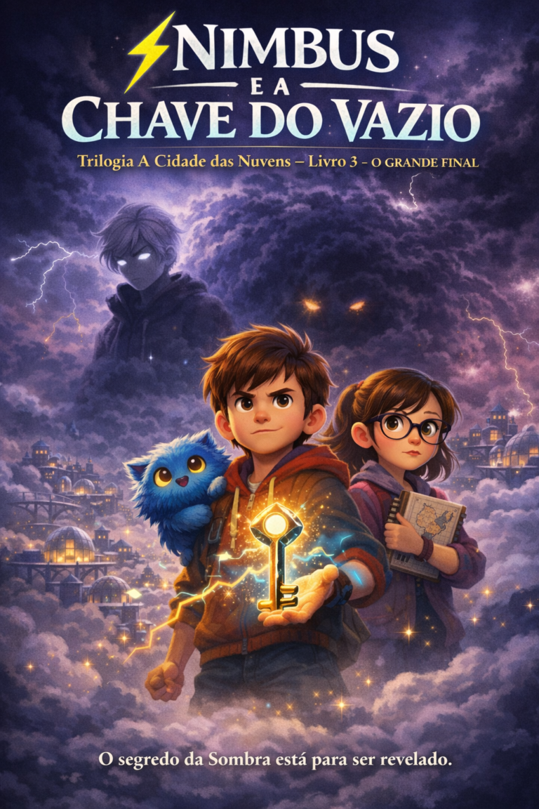 ⚡ NIMBUS E A CHAVE DO VAZIO